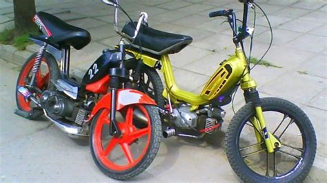 Las Mejores Zanella 50cc Ciclos Tuning Youtube