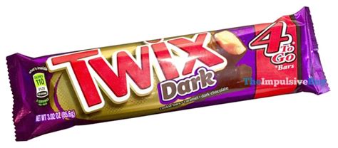 Review Twix Dark The Impulsive Buy