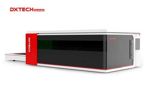 High Power Laser Cutting Machine For Sale DXTECHAustralia