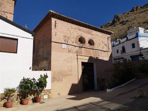 Patrimonio Almeriense Pueblo a Pueblo Iglesia de Darrícal