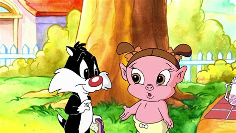 Baby Looney Tunes Melissa The Hero Trouble With Larry Avatars Cheszy