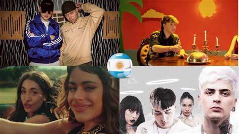 Top Canciones Mas Vistas De Artistas Argentinos En Youtube Enero