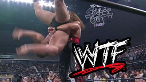 25 WTF Moments From WCW Souled Out 1998