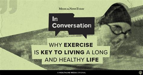 Exercise and longevity: How to stay active for a long, healthy life