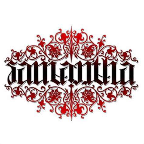 40 Cool and Creative Ambigram Designs - Hongkiat