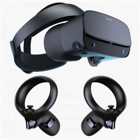 Купить Oculus Rift S в Москве по недорогой цене в интернет-магазине ...