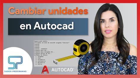 Cómo configurar autocad para trabajar en milimetros Mundowin