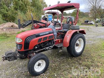 EUROPARD 254A Traktor Kaufen In Schweden Truck1 Deutschland