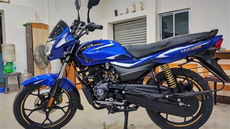 New 2023 Bajaj Platina 110 Abs Best In Segment Features Detailed