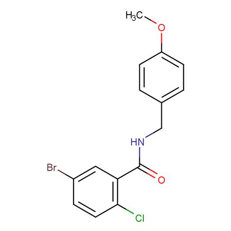 5 Bromo 2 Chloro N 2 4 Oxanylthio Ethyl Benzamide 1904232 43 4 Wiki