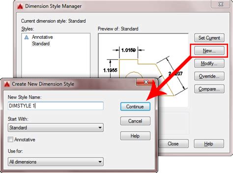 Dimension Styles Autocad Tutorial And Videos