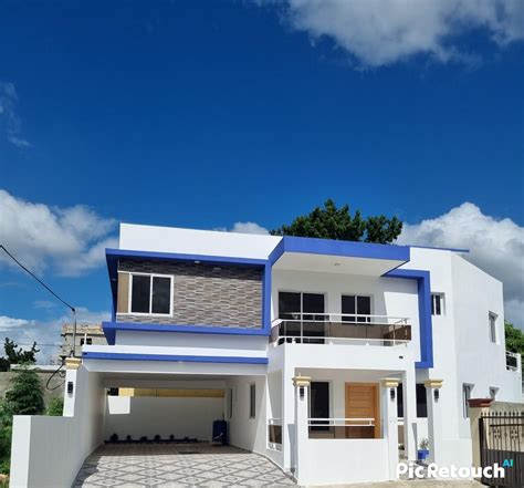 Casa Moderna Brisa Oriental III Santo Domingo Este Loft Home RD