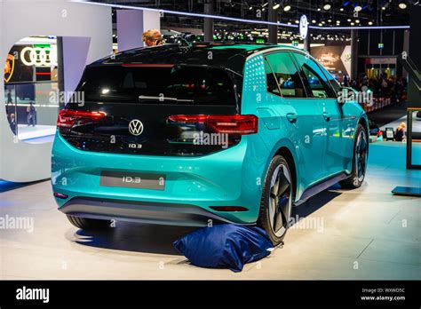 Volkswagen Id Electric Vehicle Hi Res Stock Photography And Images Alamy