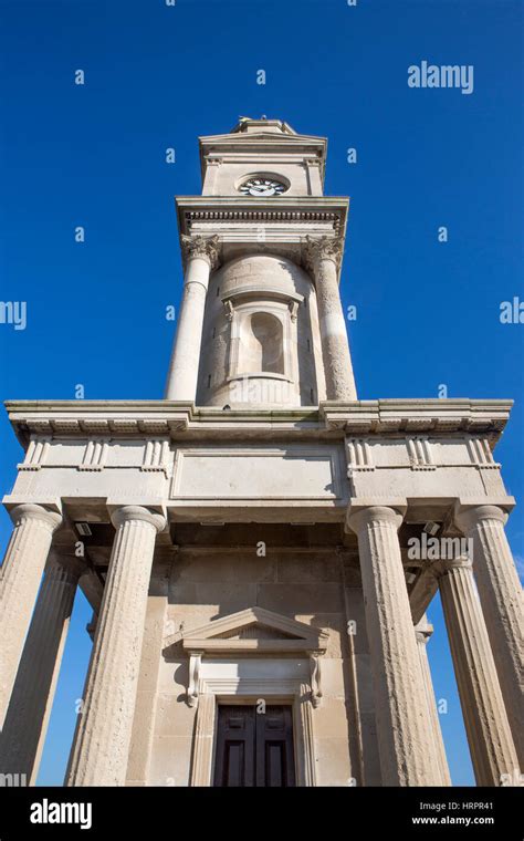 Herne bay clock tower Fotos und Bildmaterial in hoher Auflösung Alamy