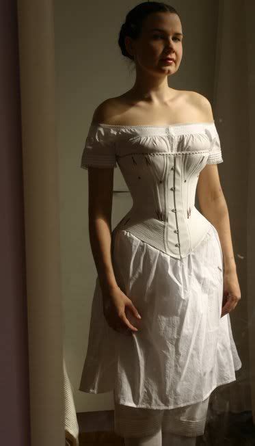 Victorian Corset Corset Stays 19th Century Corset Ubicaciondepersonas