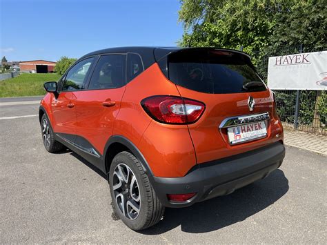 Renault Captur Intens Gebraucht Kaufen In Schlitz Hessen Preis 11490