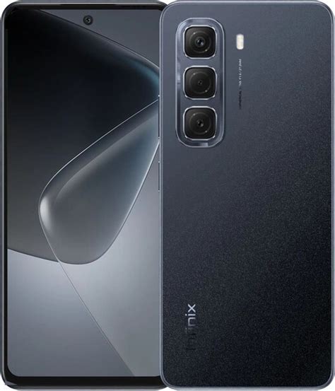 Infinix Hot GB GB Sleek Black od Kč Heureka cz