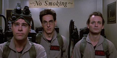 10 Best Quotes From The Ghostbusters Franchise