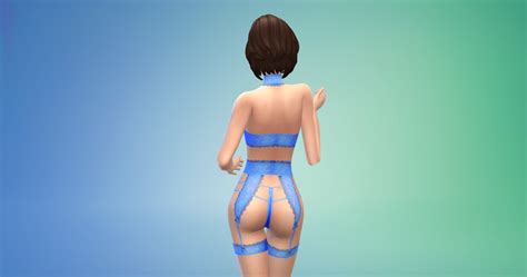 ID Lingerie I Yara Gallery The Sims 4 Create A Sim CurseForge