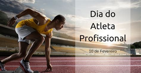 Dia Do Atleta Profissional - Dia do Atleta Profissional