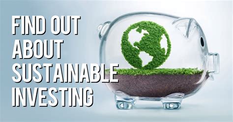 Sustainable Investing Our Views On The E The S And The G