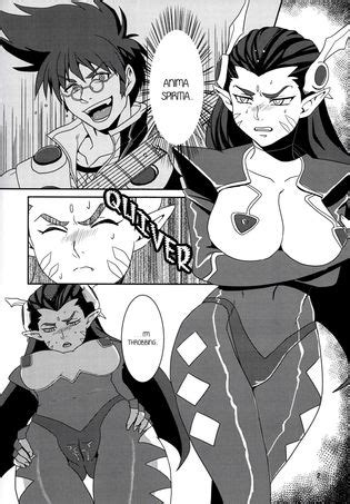 Civil War Decensored Luscious Hentai Manga Porn