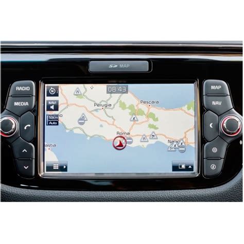 Kia Hyundai Gen Update Map Sd Card Europe