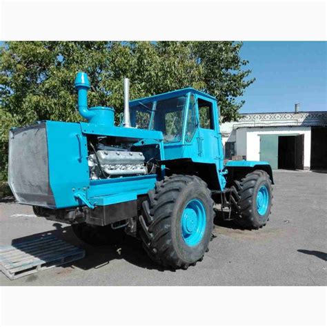 Продам трактор колесный Т-150 К, б/у - купить трактор колесный Т-150 К ...