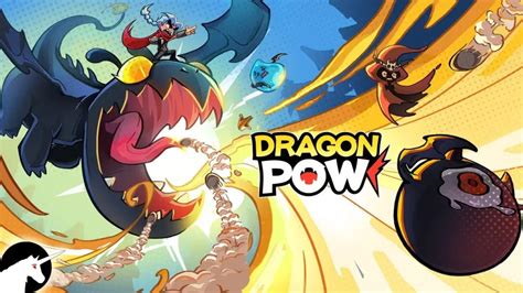 Jogo De Dragon - Dragon POW! mistura RPG e jogo de navinha (DOWNLOAD) - Mobile Gamer
