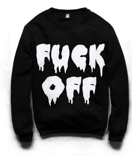 Дамска Блуза Fuck Off KIKI BG