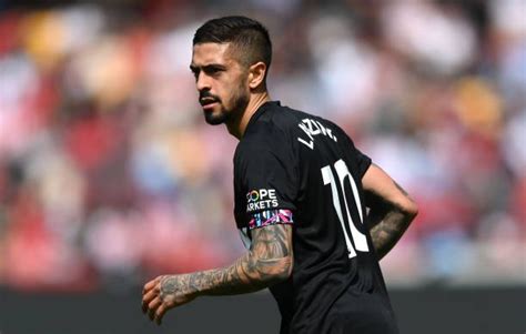 Bahia tem concorrência de Vasco e River Plate por Lanzini Mercado do