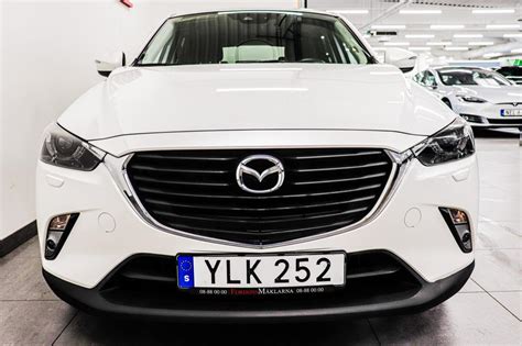 Mazda Cx 3 SÅld Grattis Andreas I BjÖrklinge Fordonsmäklarna