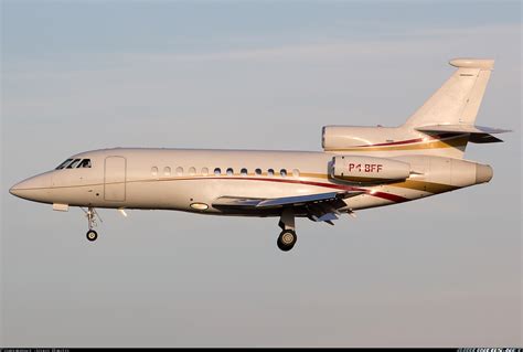 Dassault Falcon 900b Untitled Aviation Photo 4539189