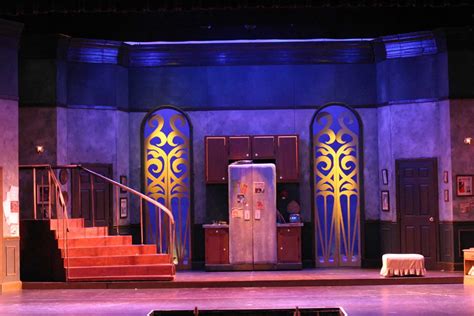 Gateway Playhouse Set Rentals The Drowsy Chaperone