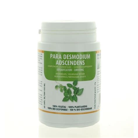 PARA DESMODIUM ADSCENDENS 60 GELULES Santé Pharmacodel votre