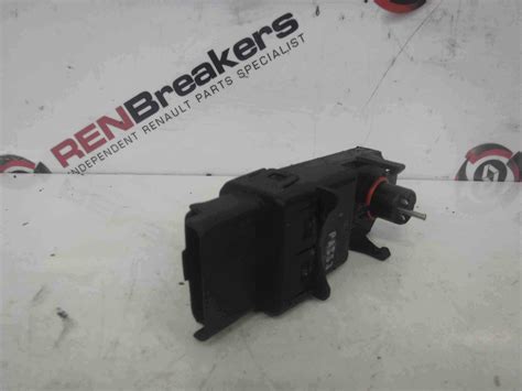 Renault Scenic Passenger Nsr Rear Window Motor Comfort Module