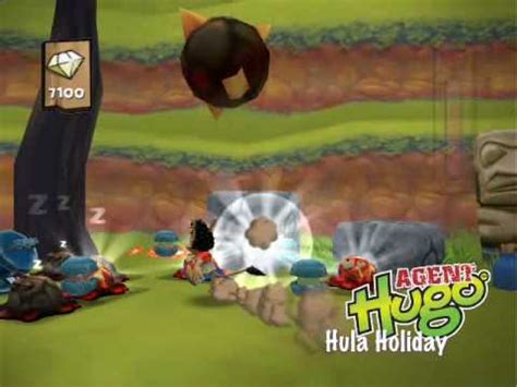 Agent Hugo Hula Holiday Trailer Wmv YouTube