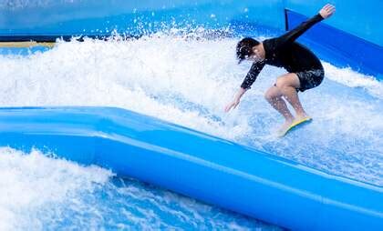 New indoor pool in The Hague hopes to make waves on the surfing scene