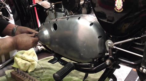 Bsa B31 Engine Swap Part 5 Final Youtube