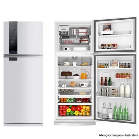 Refrigerador Brastemp BRM56 462L Frost Free Casa Super Saldo