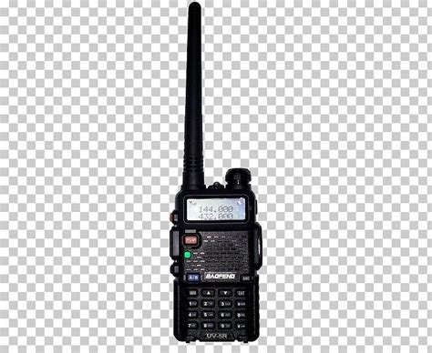 Two Way Radio Walkie Talkie Transceiver Ultra High Frequency Amateur