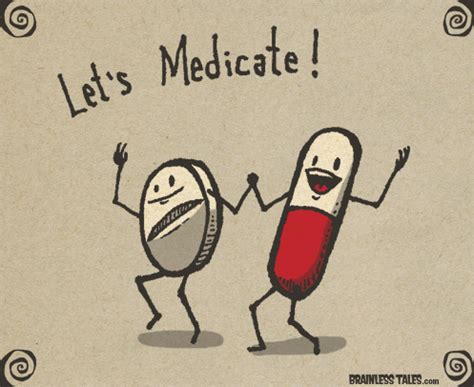 Let's Medicate - Brainless Tales