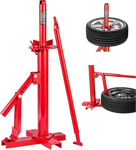 VEVOR Manual Tire Changer Portable Hand Bead Breaker Mounting Tool For