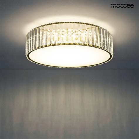 Lampa Sufitowa Crown Glamour Moosee Design Town