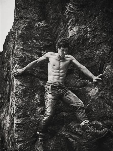 Alex Honnold For ESPN S Body Issue