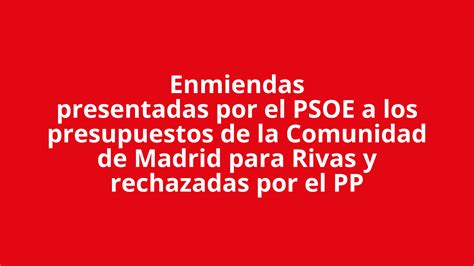 El Pp Tumba En La Asamblea Las Enmiendas Socialistas En Transportes