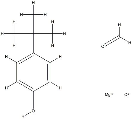 Cas 68037 42 3 4 1 1 Dimethylethyl Phenol Polymer With Formaldehyde