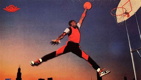 Erschreckend Wort Pidgin michael jordan nike ad 1986 aushändigen ...