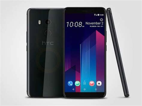 htc  eyes android smartphone  dual front cameras gadgetsin