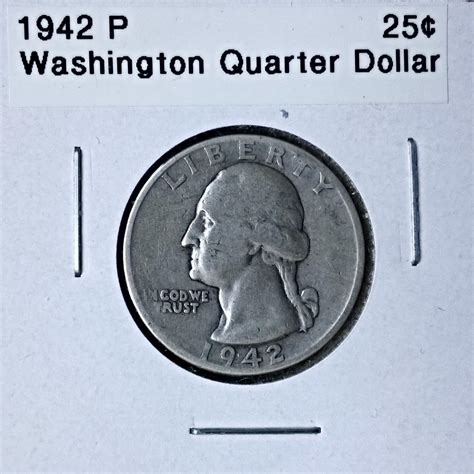 P Washington Quarter Dollar Photos For Sale Buy Now Online